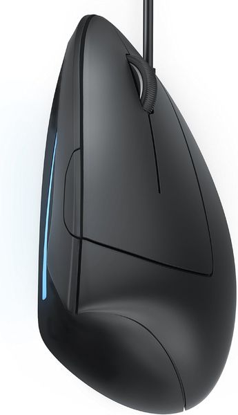 High Performance USB Mouse - Muise Wired Ergonomies - Gaming Mouse-Black
