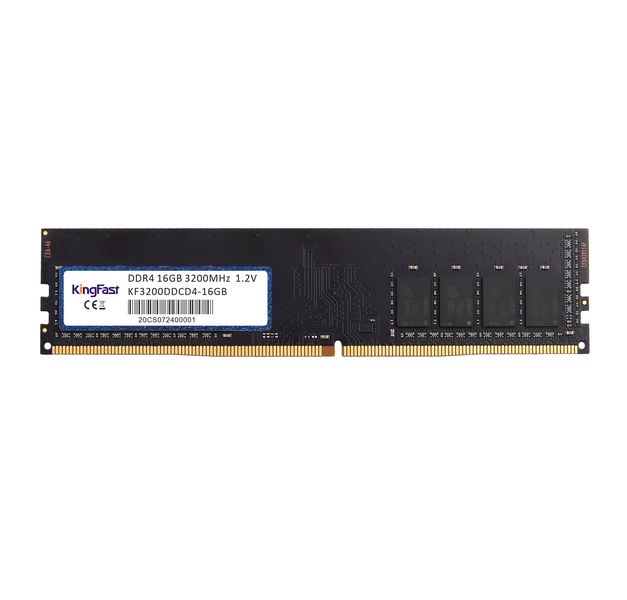 Kingfast 16GB DDR4 3200MHz Desktop Memory