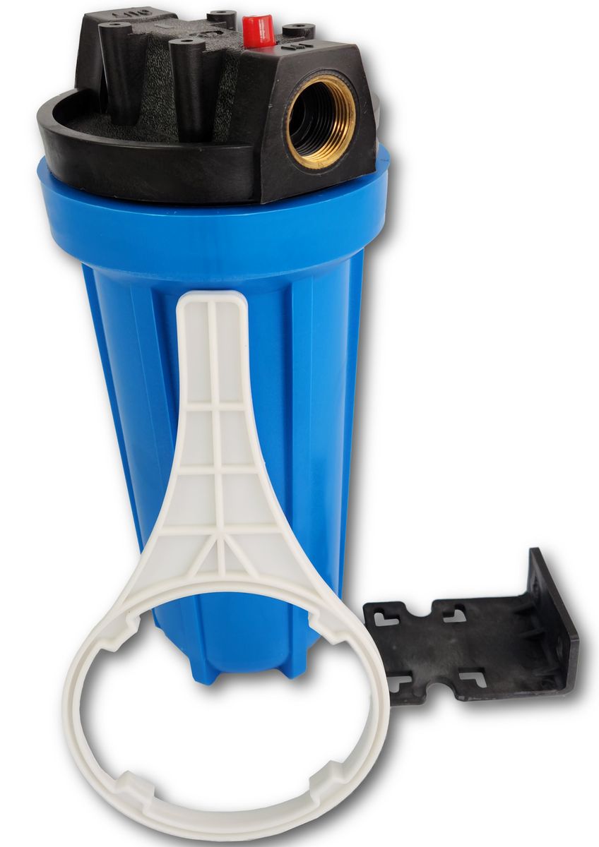 Water Filter Housing Kit 10 inch with 20mm Thread