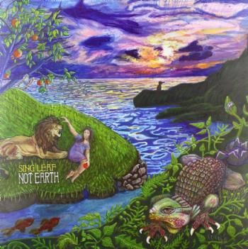 Not Earth (Vinyl / 12" Album)