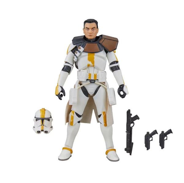 Star Wars: The Black Series 6-Inch Scale Action Figure - Clone Lt. Galle