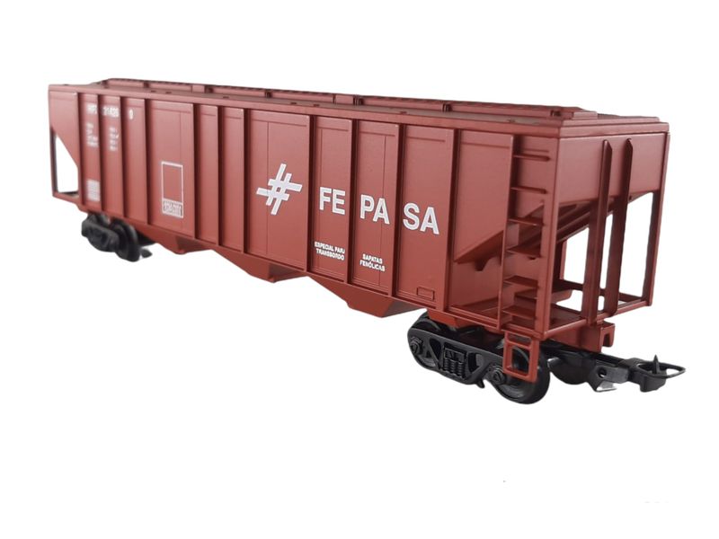 Model Train : FEPASA Grain Hooper