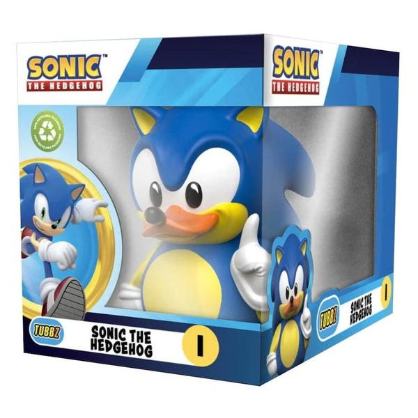 TUBBZ: Sonic the Hedgehog - Sonic (Boxed Edition)