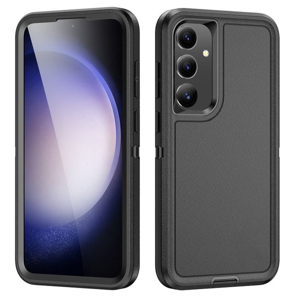 Phone Case Compatible With Samsung Galaxy S25 Drop Protection Cover