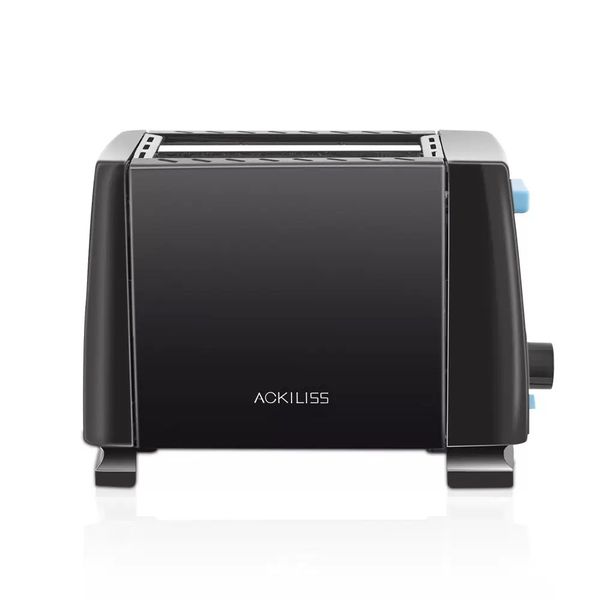 650W household toaster for baking toast slices