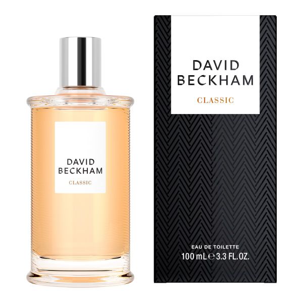 David Beckham Classic Eau De Toilette 100ML