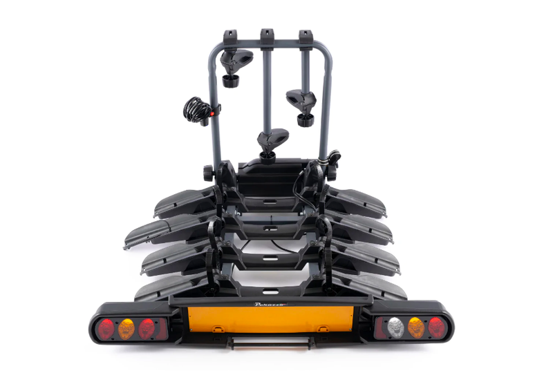 Peruzzo Pure Instinct 4-Bike Platform Rack
