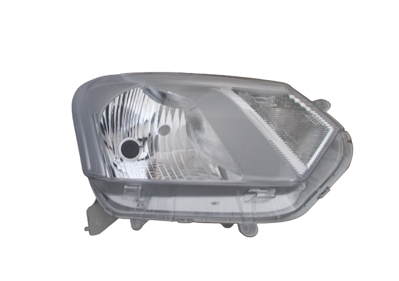 Headlamp Compatible with Isuzu KB250 2016-2022 Driver Side