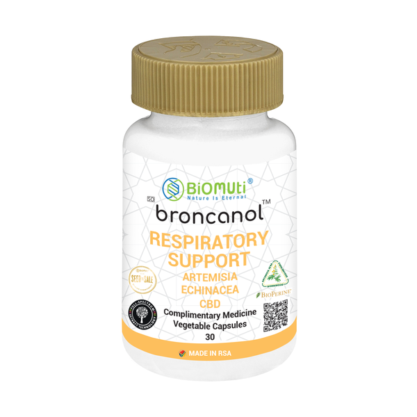 Broncanol - Respiratory / Bronchial &amp; Lung Support