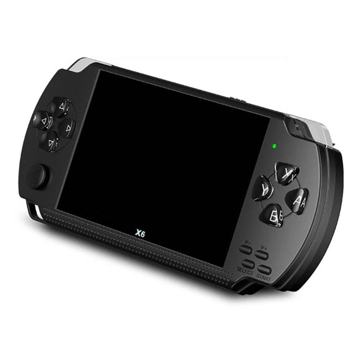 Portable MP5 Player Game Console X6