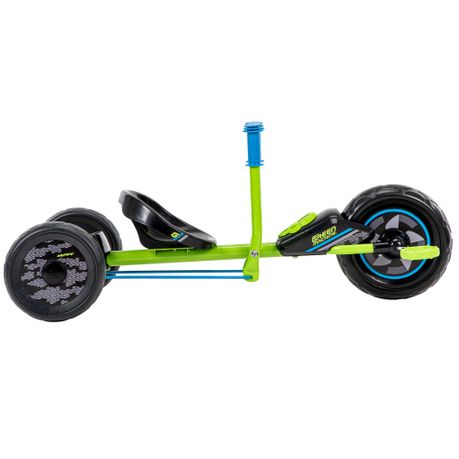 Huffy green store machine mini