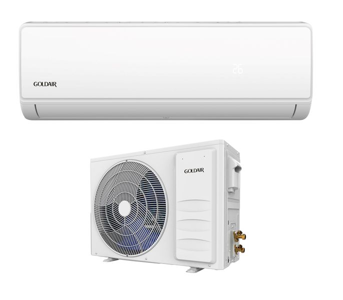 Goldair Split-System Air Conditioner 12000BTU. Model Number RAS-120(7)