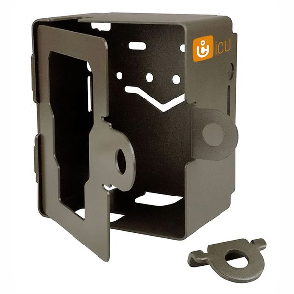 ICU CLOM ICU600 Metal Cam Box Easy Cam- BXEASY