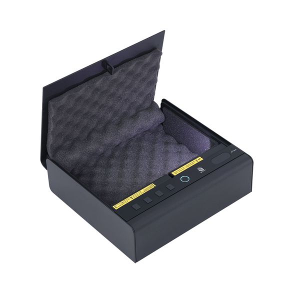 Way Quick Access Gun Safe Box image