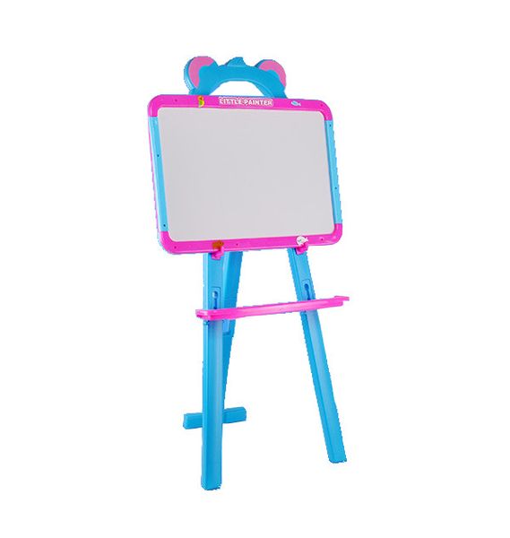 Olive Tree - Adjustable Bear Easel With Dual Magnetic Boards &amp; Accessories