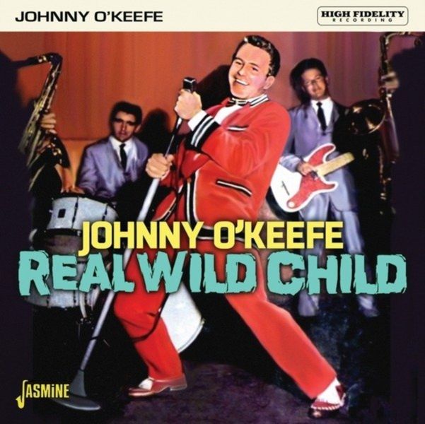 Real wild child (CD / Album)