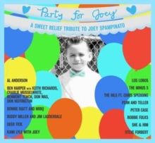 A Sweet Relief Tribute to Joey Spampinato (CD / Album)