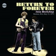 Jazz Workshop, Boston, MA, May 15, 1973 (CD / Album)