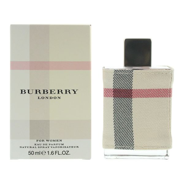 Burberry London For Woman Eau de Parfum 50ml (Parallel Import)