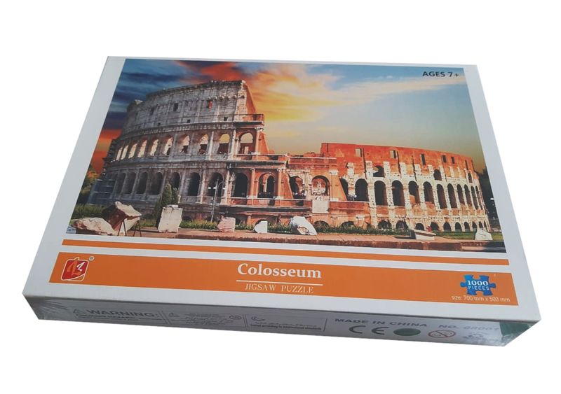 Colosseum Puzzle 1000 Piece