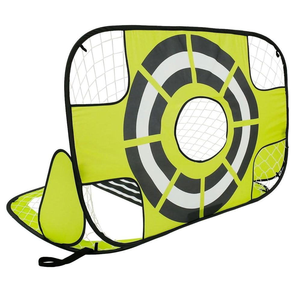 Sport Target Training Portable Foldable Pop Up Football/Soccer Goal
