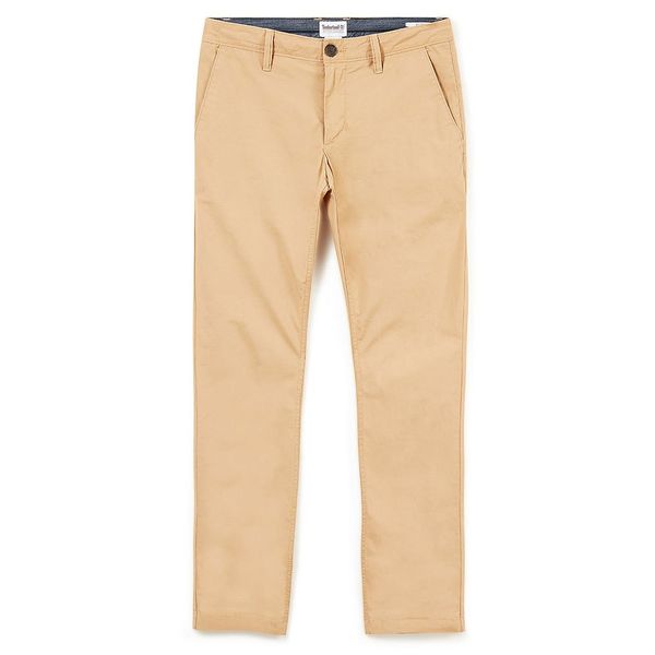 Timberland S-L SLW Str Pop Chino Pants for men In Beige