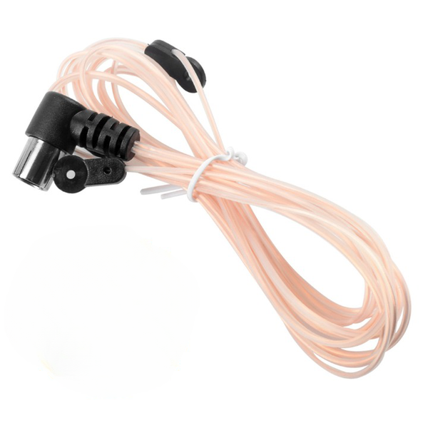 FM Dipole Antenna Female Plug Connector Stereo Audio Radio Receive