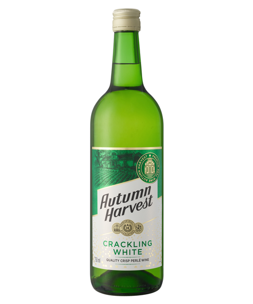 Autumn Harvest - Crackling Rose - 750ml