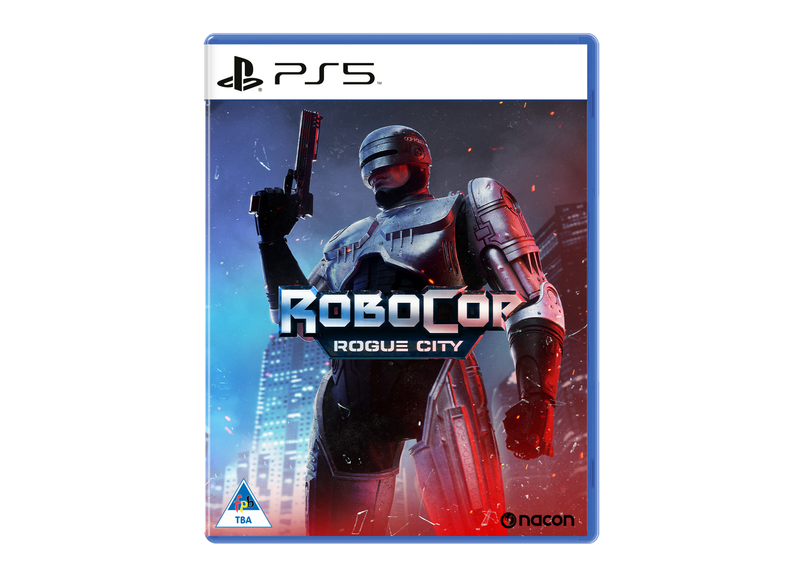 RoboCop: Rogue City (PS5)