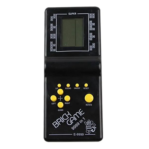 Brick Game Toy Tetris HandHeld LCD Electronic