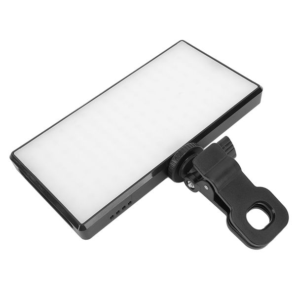Clamp LED Photography Lamp 2500-9000K