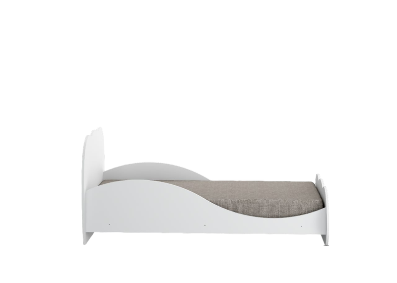 Cloud Toddler Bed
