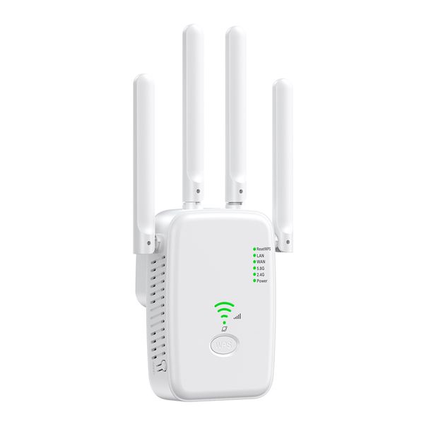 1200mbps Wireless Wifi Signal Booster Repeater