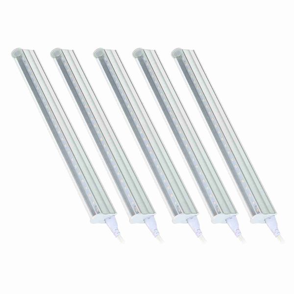 5 Pieces LED T5 Grow Light Strips 5W
