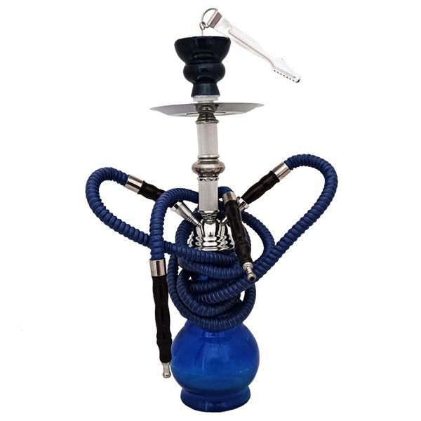 Junior Hookah/Shisha - 2 Pipes (42cm)