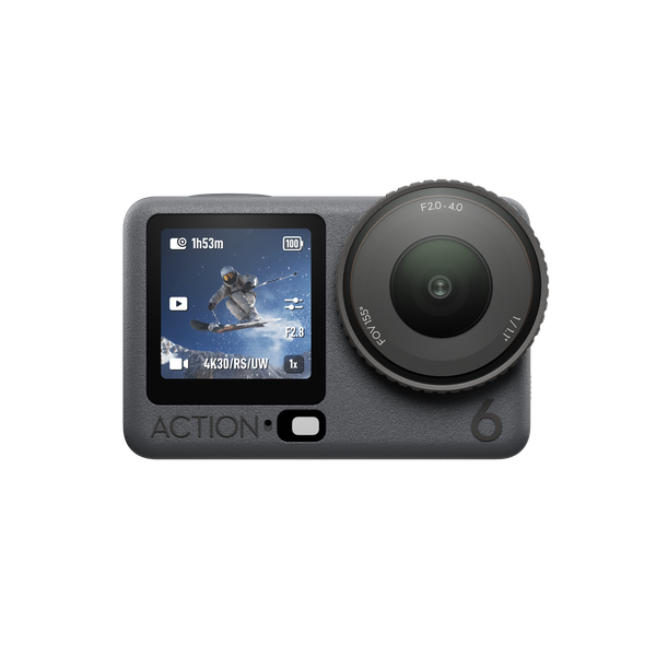 DJI Osmo Action 6 Standard Combo