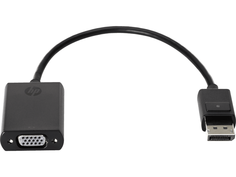 HP Display Port to VGA Adapter