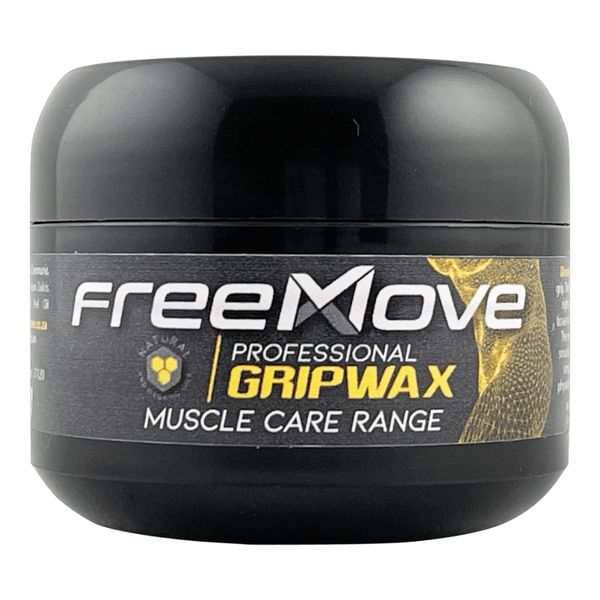 FreeMove Facia Beeswax Gripwax 125g