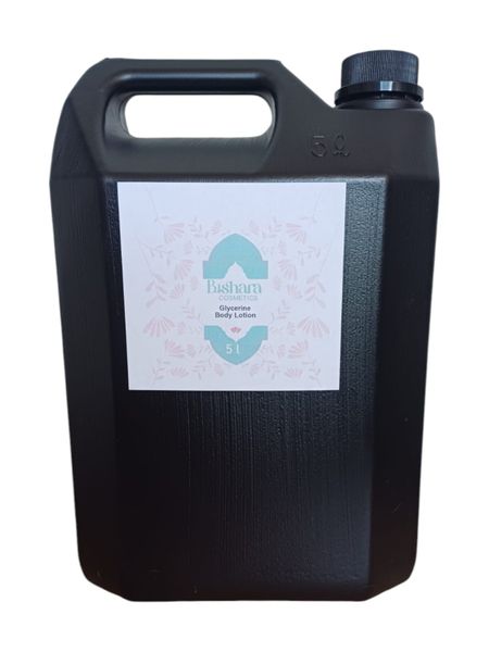 5L Bishara Cosmetics Glycerine Body Lotion