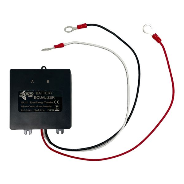 24 Volt Battery Balancer Equalizer