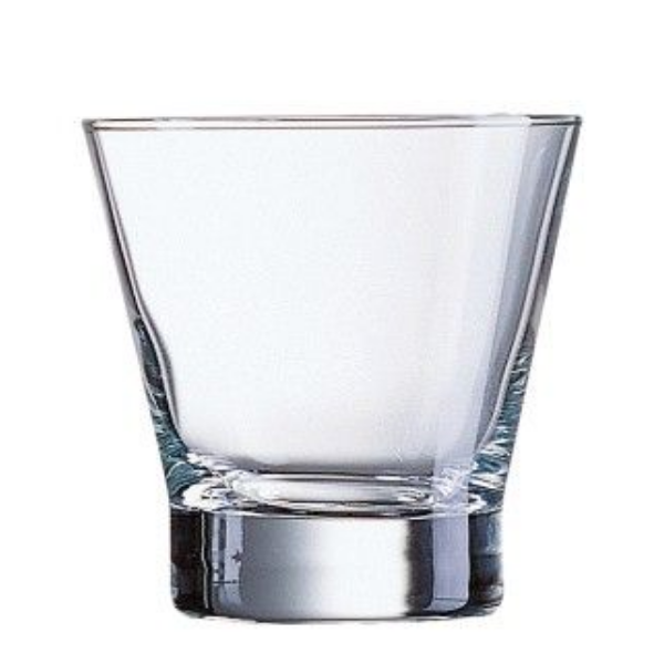 Whiskey Sheltand Glass 320ml , set of 6
