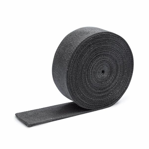 Exhaust Heat Wrap - 10m Black