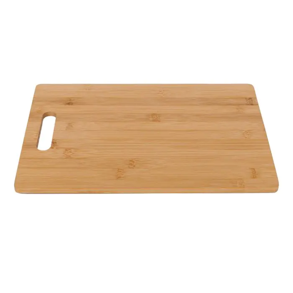 Kitro Bamboo Cutting Board 350mm x 240mm x9mm