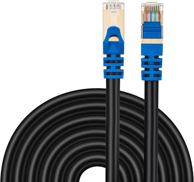 RJ45-Ethernet LAN Cable -10Gbps High Speed, 600MHz Bandwidth-CAT 7-GLINK