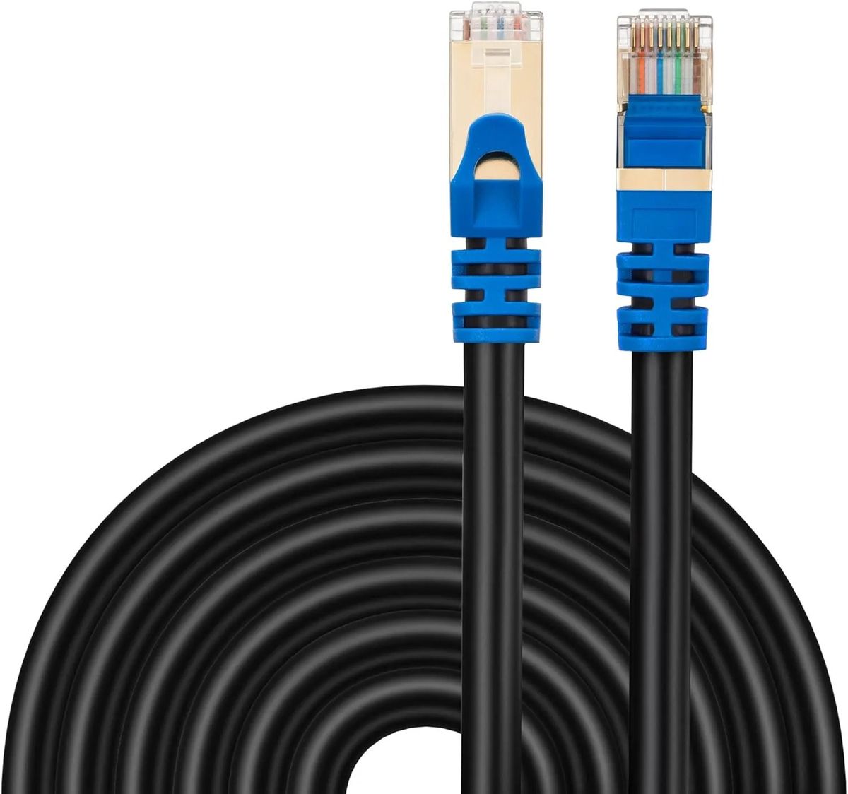 RJ45-Ethernet LAN Cable -10Gbps High Speed, 600MHz Bandwidth-CAT 7-GLINK