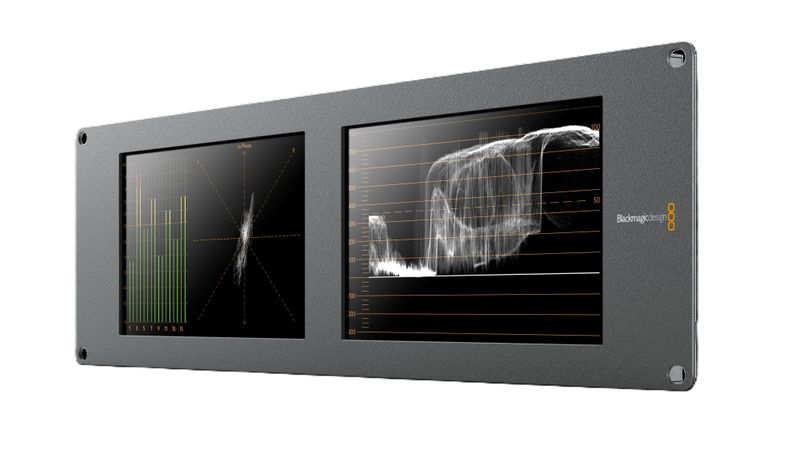 Blackmagic Design SmartScope Duo 4K