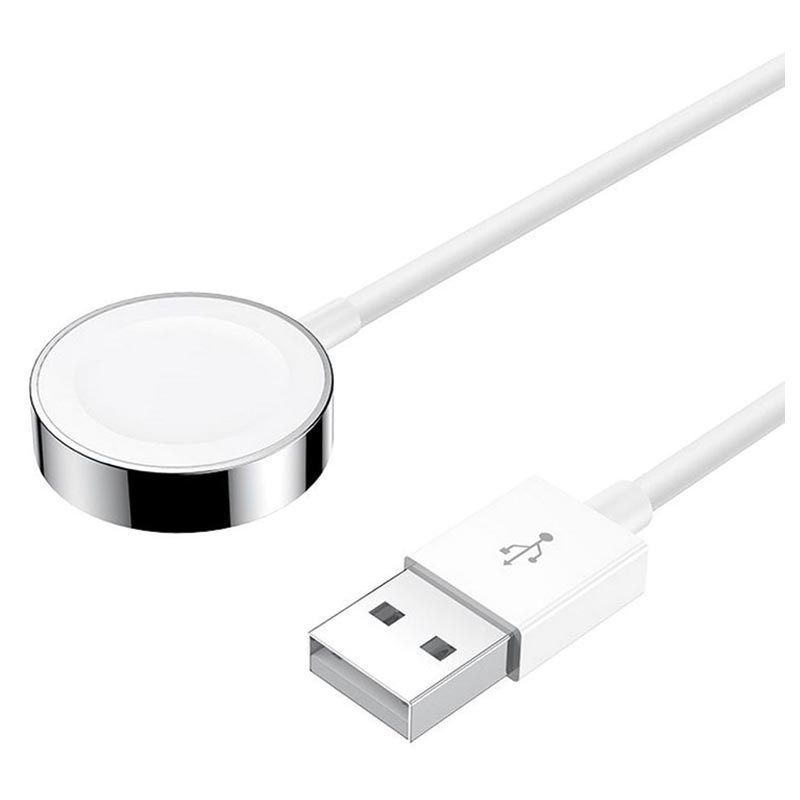 Magnetic charger to discount usb apple watch