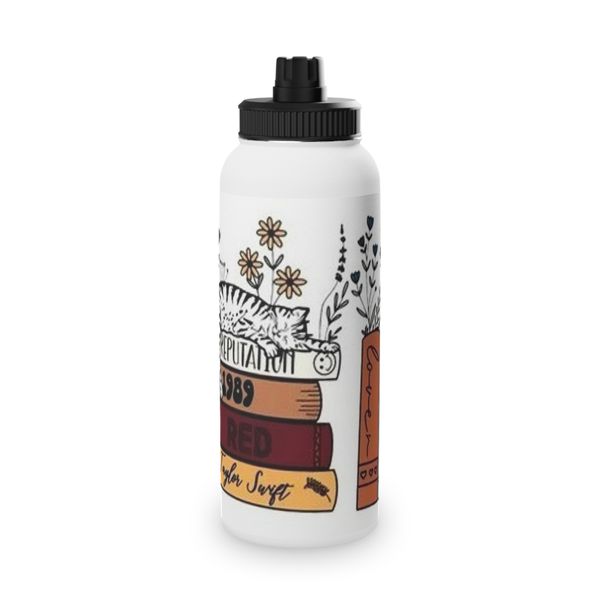 Taylor's Version 850ml Metal Water Bottle