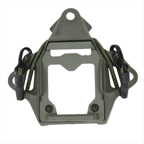 For Fast Mich Helmet Holder Parts With Elastic Hook&amp;Rope Accessory A