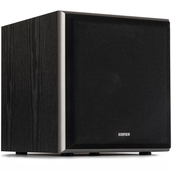 Edifier T5 Powered Subwoofer (70 Watts)-Black